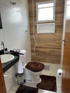 Imagen de la galería de Casa Nova, com churrasqueira! Perfeita para recebê-lo!, en Praia Grande 24 fotos más