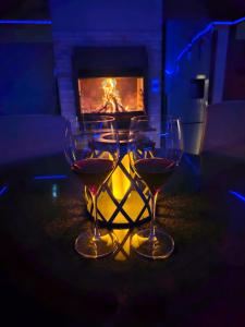 Weston Guest House Krugersdorp的酒水