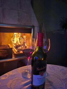 Weston Guest House Krugersdorp的酒水