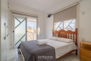 Postel nebo postele na pokoji v ubytování Casa 5Q c/ piscina no centro de Penha BSL190 + 43 fotografií