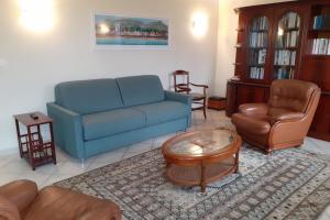 Posezení v ubytování Appartement des Basques - Welkeys