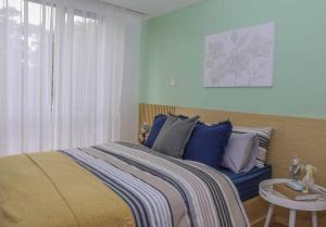 Ένα ή περισσότερα κρεβάτια σε δωμάτιο στο Laurel Hill-Suites +7 φωτογραφίες