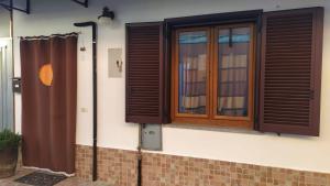 Kép Shanti Ca' casa indipendente con giardino szállásáról Lacchiarellában a galériában