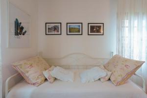A bed or beds in a room at BB 1987 Pula
