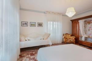 A bed or beds in a room at BB 1987 Pula