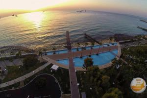 Fotografie z fotogalerie ubytování Sea Front & City Center, Amazing Sea View v destinaci Limassol