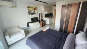 Nhà bếp/bếp nhỏ tại City Center Residentes CCR pattaya Y