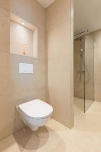 Ένα μπάνιο στο Le Santorin élégant calme parking