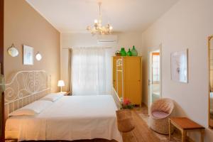 A bed or beds in a room at BB 1987 Pula