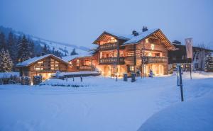 Lech Lodge - LEGENDARY v zimě