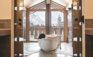 Fotografie z fotogalerie ubytování Lech Lodge - LEGENDARY v destinaci Lech am Arlberg