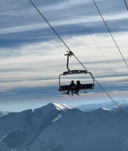 Hosté ubytování New Gudauri Redco TWINS-Premium Mountain Apartment Close The Gondola lift