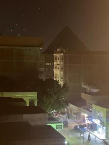 Edificio in cui si trova l'affittacamere