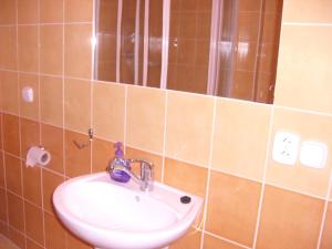 Koupelna v ubytování Apartmany Kanianka + 20 fotografií