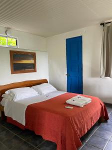 Postel nebo postele na pokoji v ubytování Casitas Sollevante Boutique Hotel
