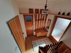 Posedenie v ubytovaní LaLo Alm - Berge erleben