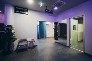TV/Unterhaltungsangebot in der Unterkunft Wellness Spa Hotel Jola