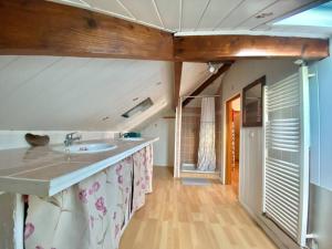 Billede fra billedgalleriet på La spacieuse - 4 chambres - RER C 10min - Paris i Brétigny-sur-Orge