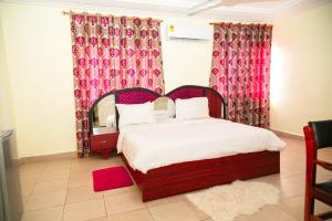 Gallery image of HILLS HAVEN HOTEL in Accra