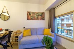 Posedenie v ubytovaní Charmant pour 6 au Cœur d'Antibes
