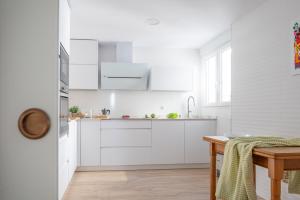Zdjęcie z galerii obiektu Apartamento centro de Santander w mieście Santander