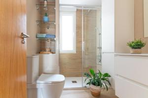 Zdjęcie z galerii obiektu Apartamento centro de Santander w mieście Santander