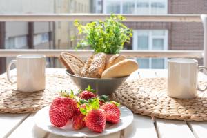 Zdjęcie z galerii obiektu Apartamento centro de Santander w mieście Santander