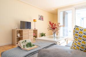 Zdjęcie z galerii obiektu Apartamento centro de Santander w mieście Santander