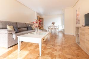 Zdjęcie z galerii obiektu Apartamento centro de Santander w mieście Santander