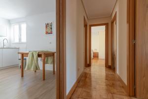 Zdjęcie z galerii obiektu Apartamento centro de Santander w mieście Santander