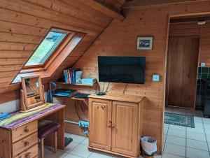 Fotografie z fotogalerie ubytování The Loft v destinaci Llangunllo