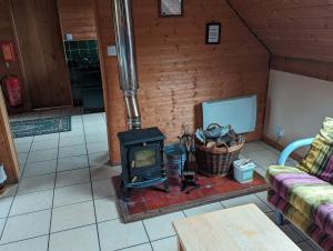 Fotografie z fotogalerie ubytování The Loft v destinaci Llangunllo