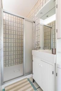 Kúpeľňa v ubytovaní Cosy studio close to Brussels South Charleroi Airport