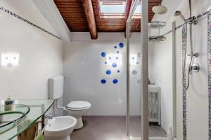 Ένα μπάνιο στο BOHO HOUSE