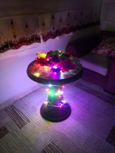 Gallery image of White tulips apartment الزنبقة البيضاء in Jerash