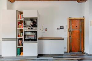 Η κουζίνα ή μικρή κουζίνα στο BOHO HOUSE