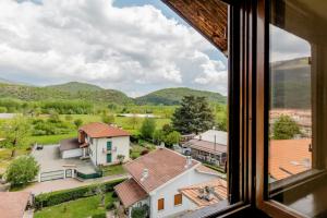 Loodusmaastik of the bed and breakfast lähedal