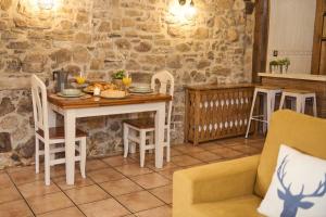 Posedenie v ubytovaní Casa Rural Tia Josefa