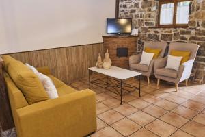 Posedenie v ubytovaní Casa Rural Tia Josefa