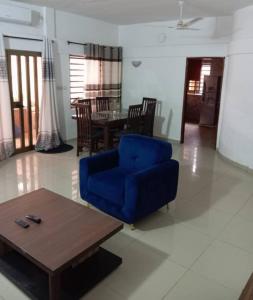 Seating area sa Magnifique Maison de ville Bord de mer Cotonou Fidrjossè