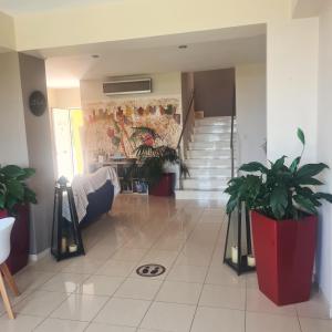 Fotografie z fotogalerie ubytování Manto Studios v destinaci Tiros