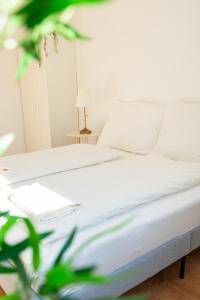 Posteľ alebo postele v izbe v ubytovaní Luxury Penthouse - Augarten