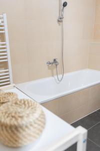 Kúpeľňa v ubytovaní Luxury Penthouse - Augarten