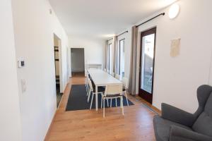 Posedenie v ubytovaní Luxury Penthouse - Augarten