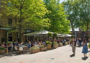 Hosté ubytování FAIRYTALE BELGRAVIA HOUSE - 2 beds 2 baths 4 people