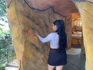 Fotografie z fotogalerie ubytování Caverna El Mirador - La Mesa v destinaci La Mesa