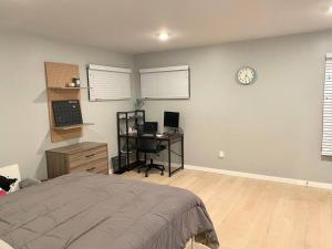 Gallery image of Award-winning, newly built eco-home in Champaign