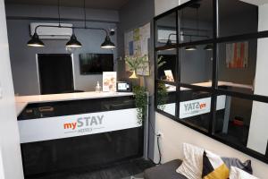 Fotografie z fotogalerie ubytování mySTAY Hotel BGC South v destinaci Manila