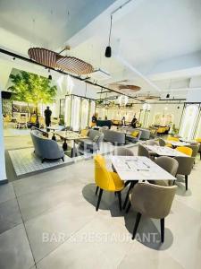 Restaurant o iba pang lugar na makakainan sa 2Bedroom Skynest Luxury Apartment Westlands City Views