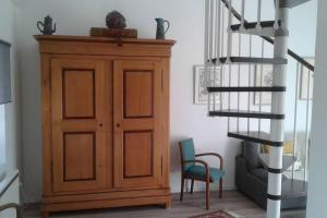 Zdjęcie z galerii obiektu Appartement cosy Wintzenheim + terrasse w mieście Wintzenheim